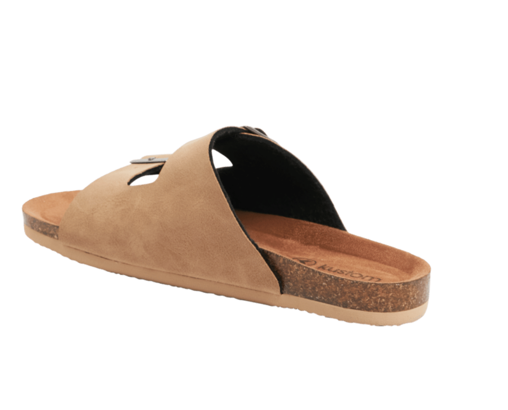 Duo slide natural