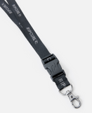 Brand logo surf lanyard