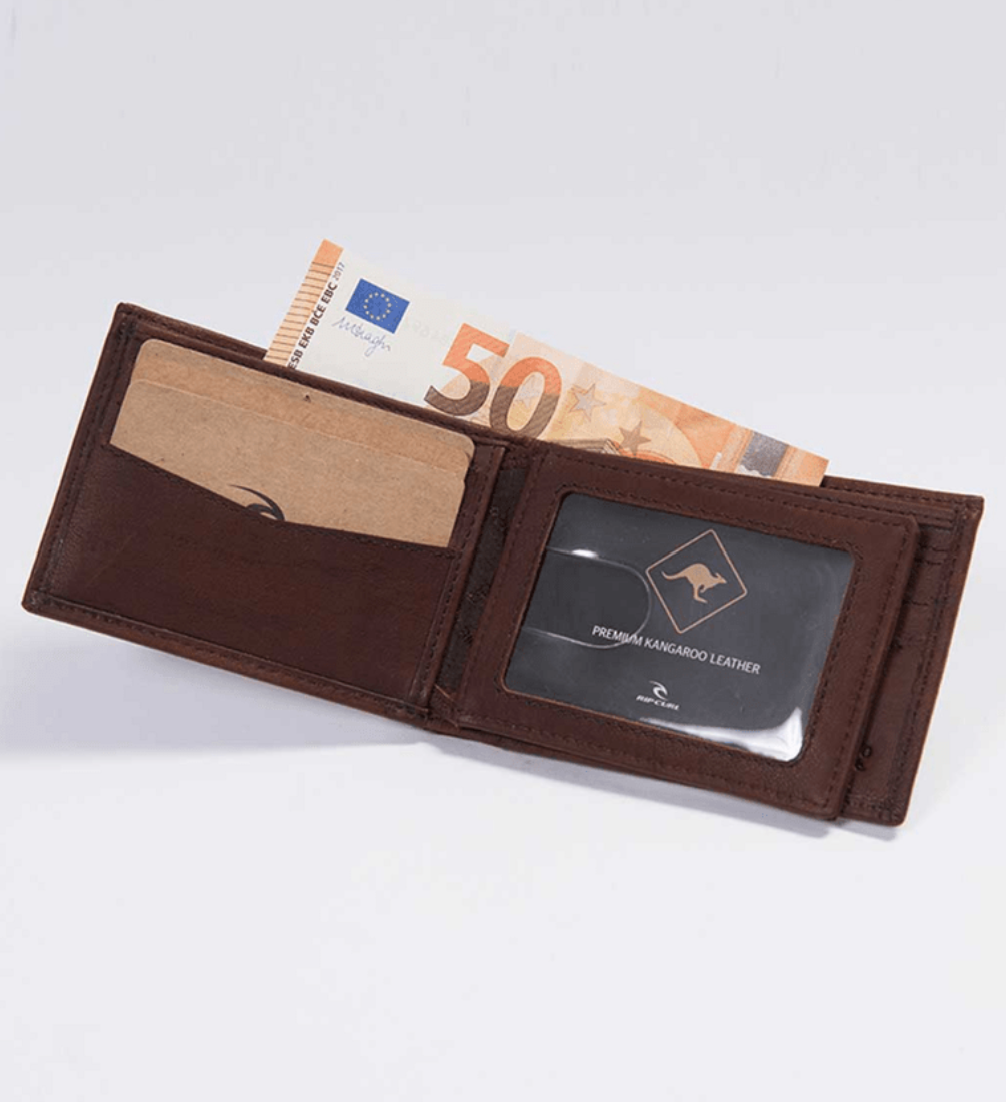 K-Roo RFID Slim Wallet