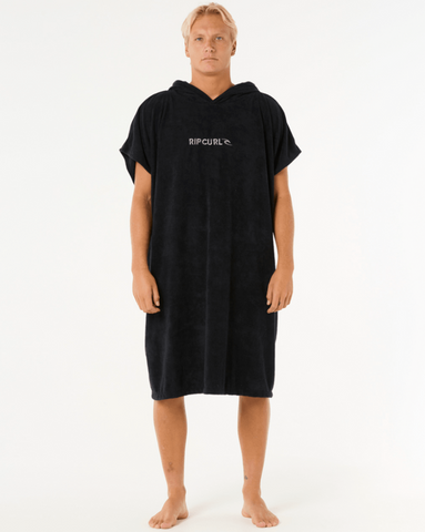 Brand hooded towel