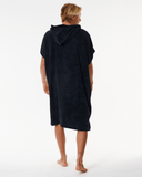 Brand hooded towel