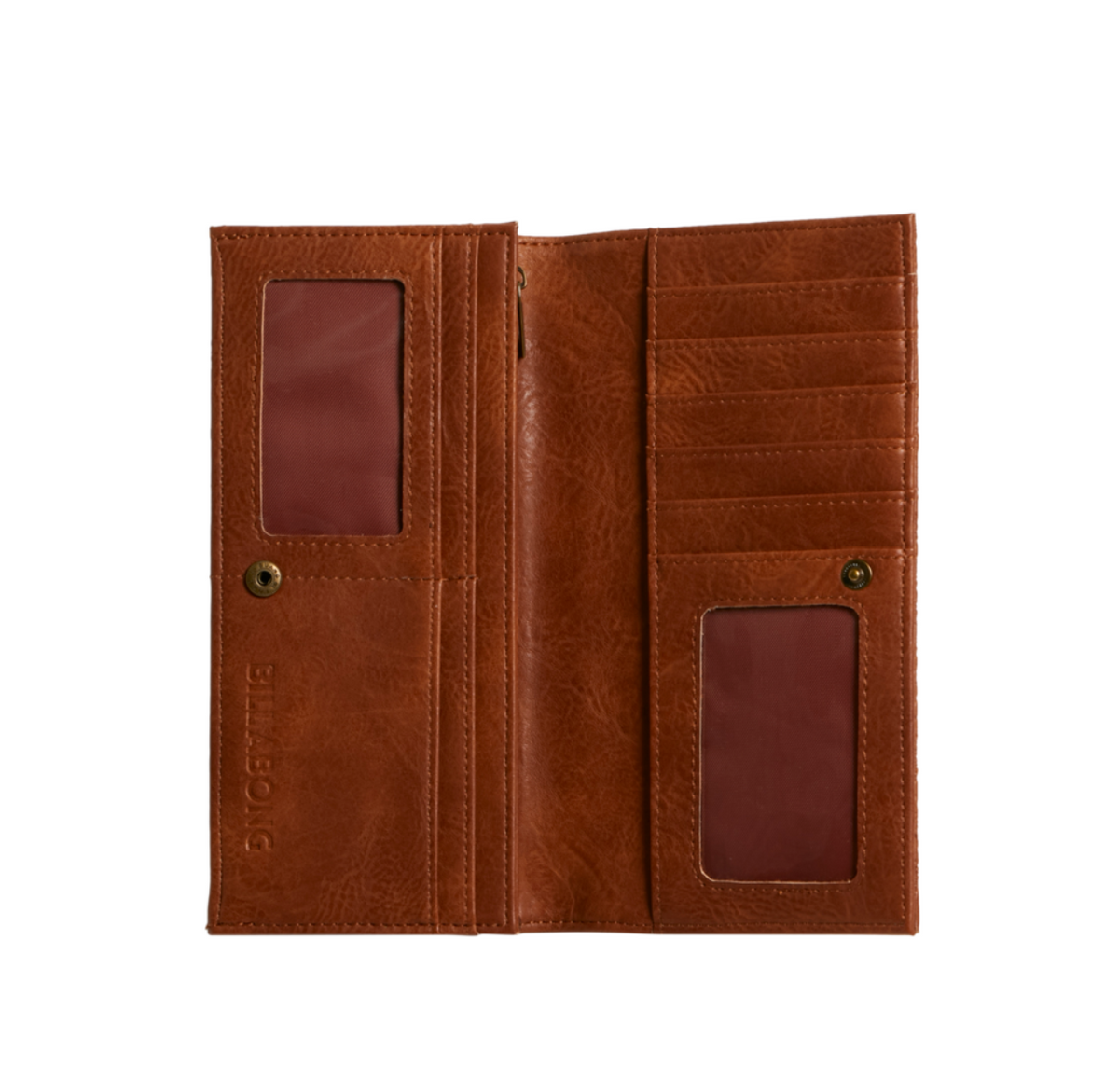 Moon bloom beach wallet