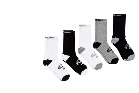 Sport socks 5 pack