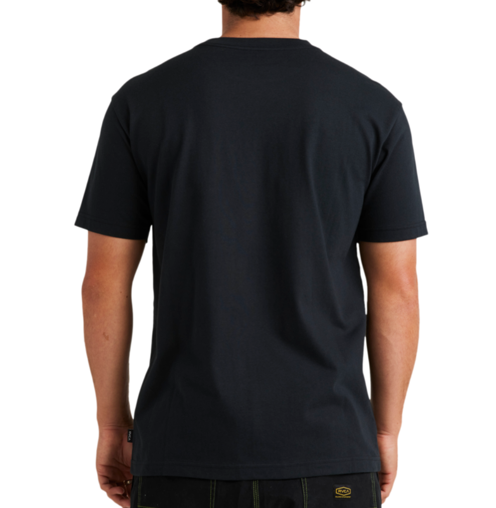 RVCA kanji ss tee