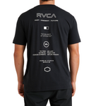 RVCA inline ss tee