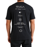 RVCA inline ss tee