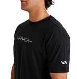 RVCA inline ss tee