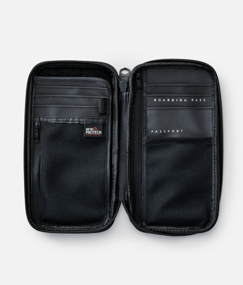 F-light travel wallet