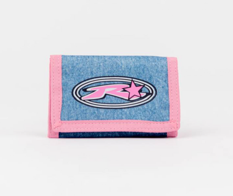 Britney tri fold wallet