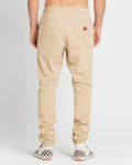 Hook out elastic pant
