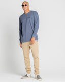 Hook out elastic pant