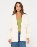 Rossie cardigan