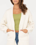 Rossie cardigan