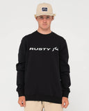 Vital rusty crew fleece boys