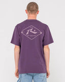 Wull wolume short sleeve tee