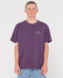 Wull wolume short sleeve tee