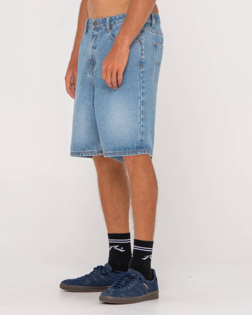 Lucifer Loose Jort