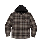 Furnace bonded flannel