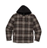 Furnace bonded flannel