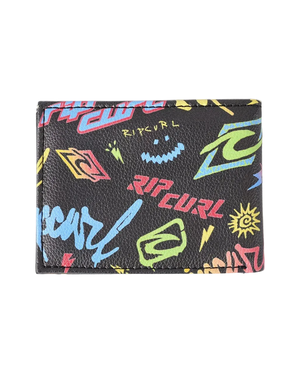 Sessions Pu Slim Wallet
