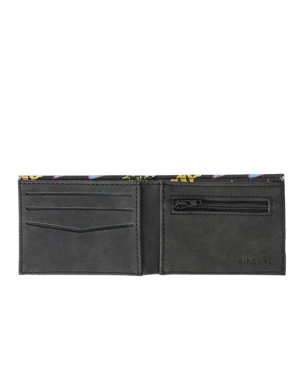 Sessions Pu Slim Wallet