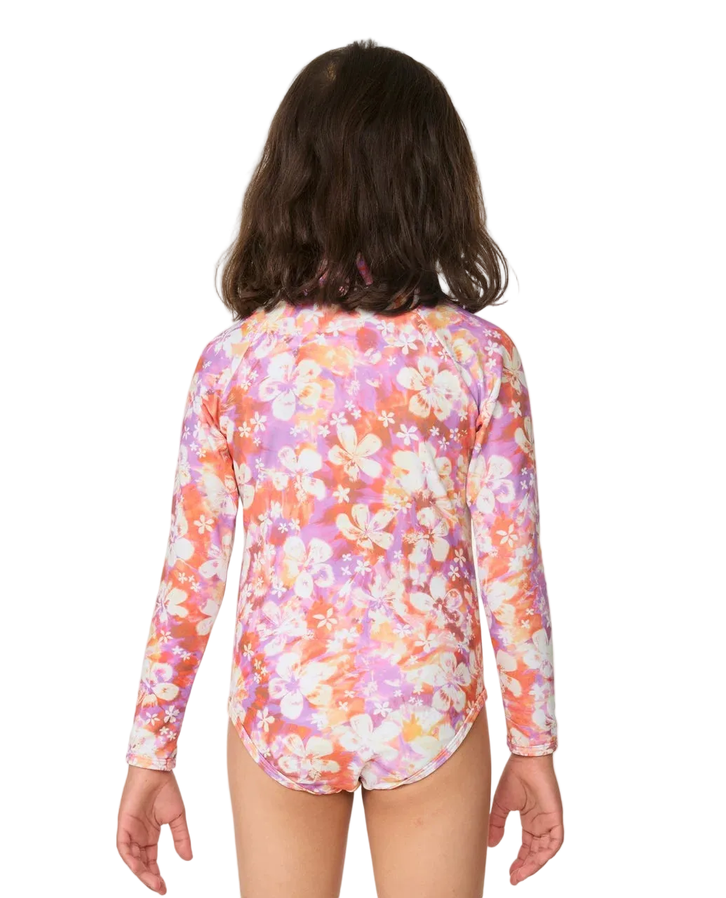 Girls Magic Coast LS Surfsuit