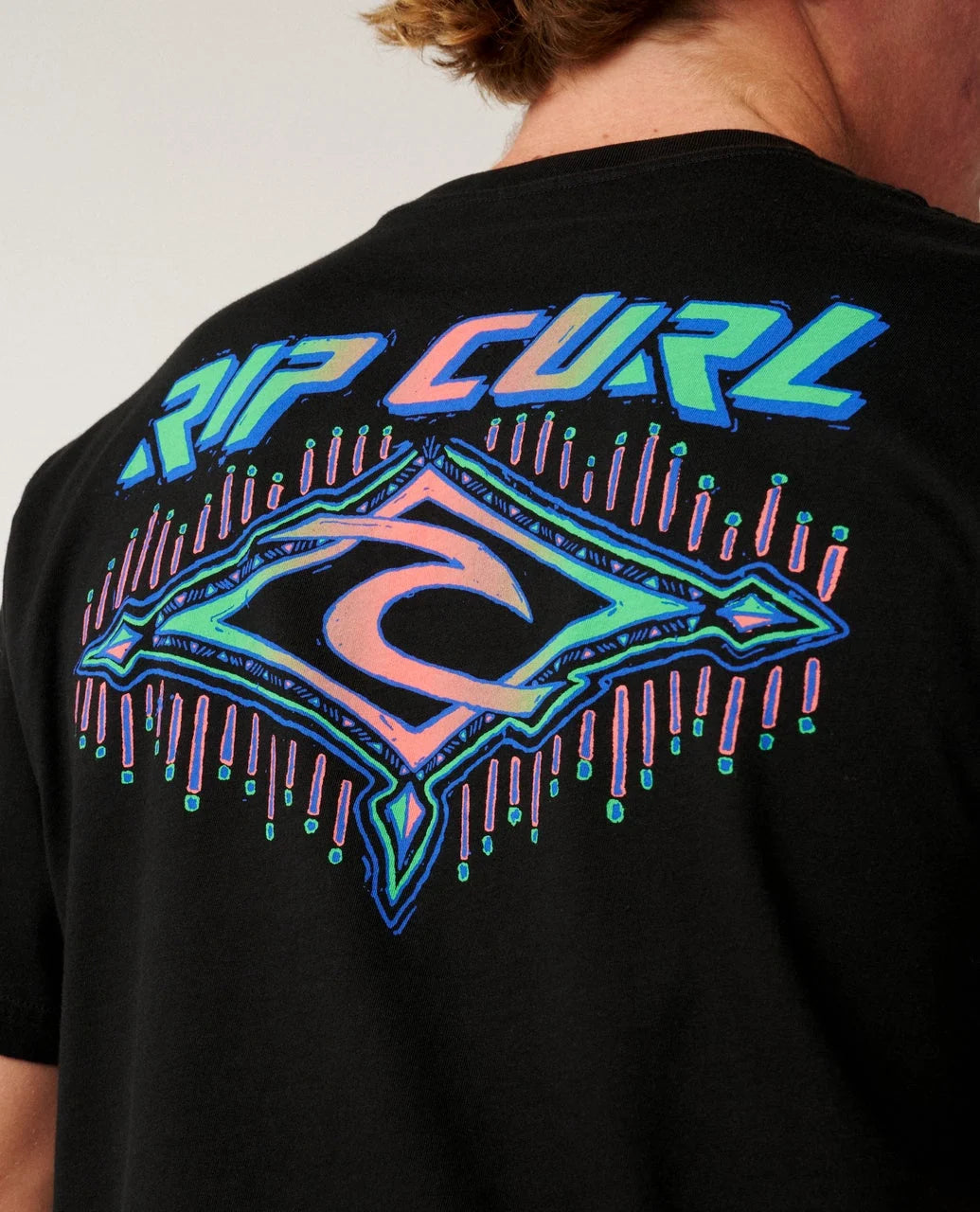 Burner Tee