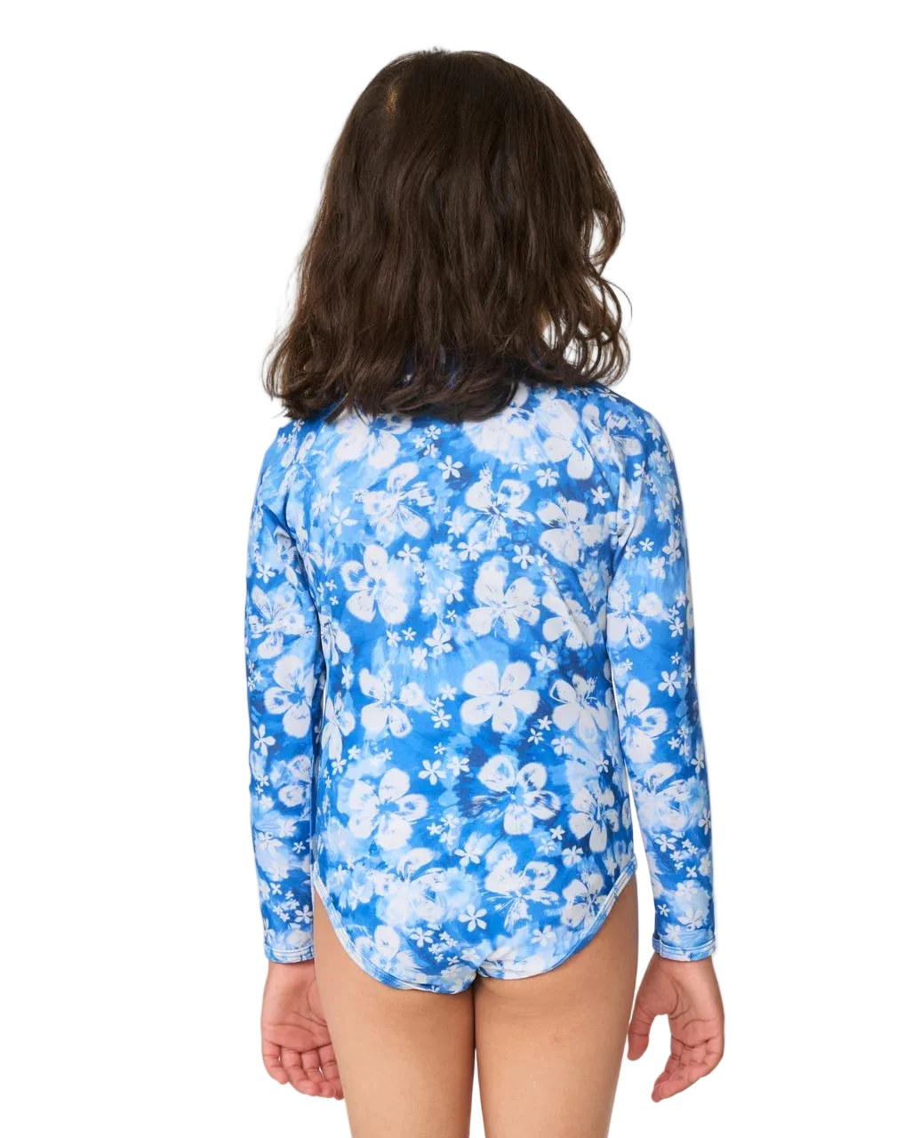 Girls Magic Coast LS Surfsuit