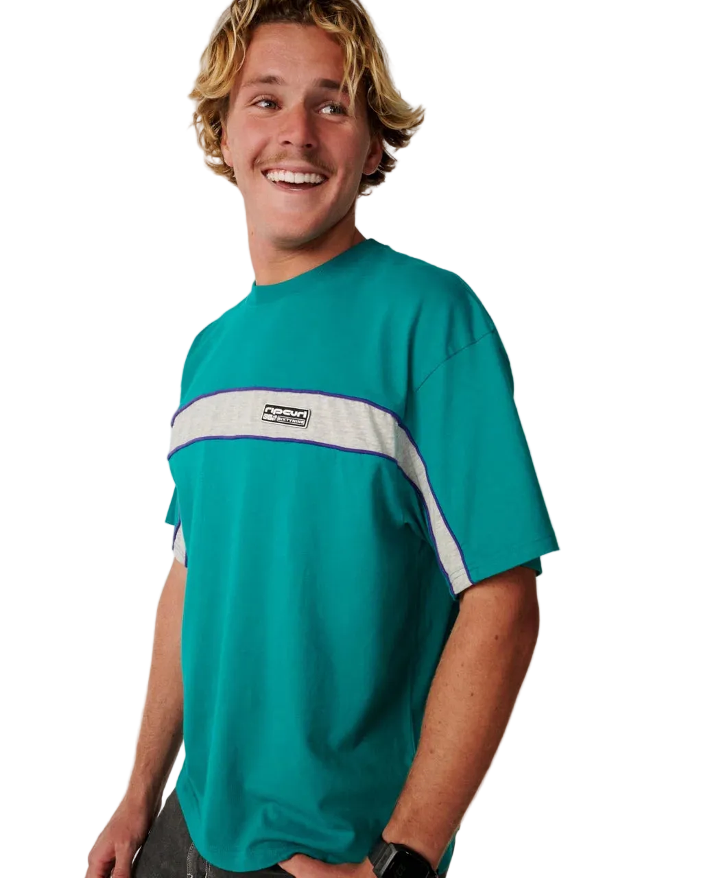 Archive 69 Panel Tee