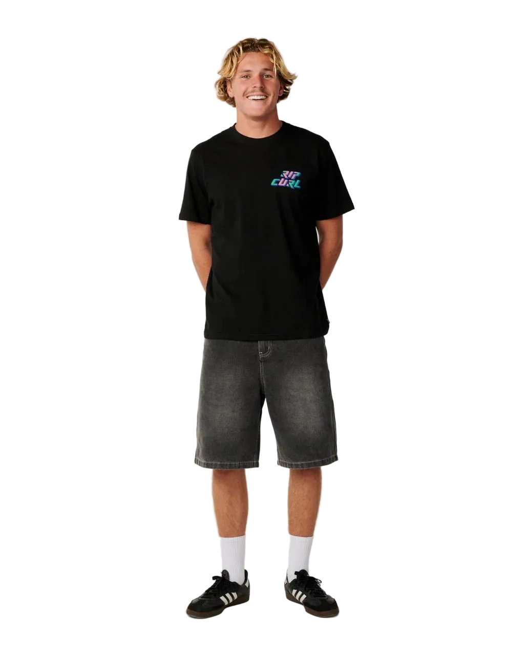 Burner Tee