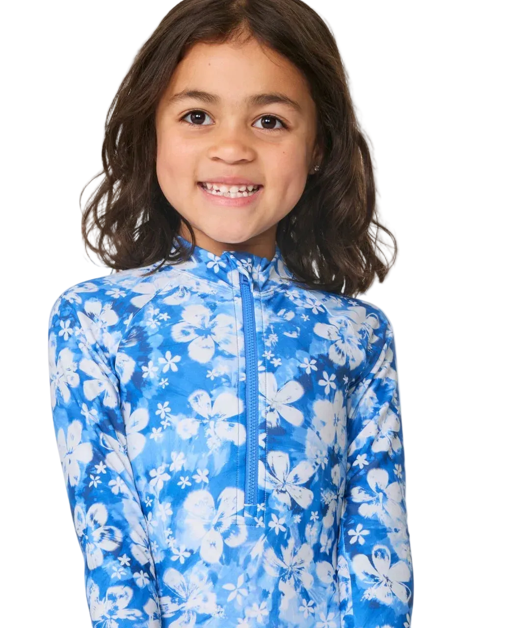 Girls Magic Coast LS Surfsuit