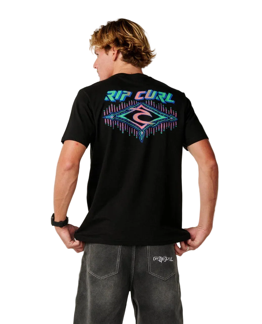 Burner Tee