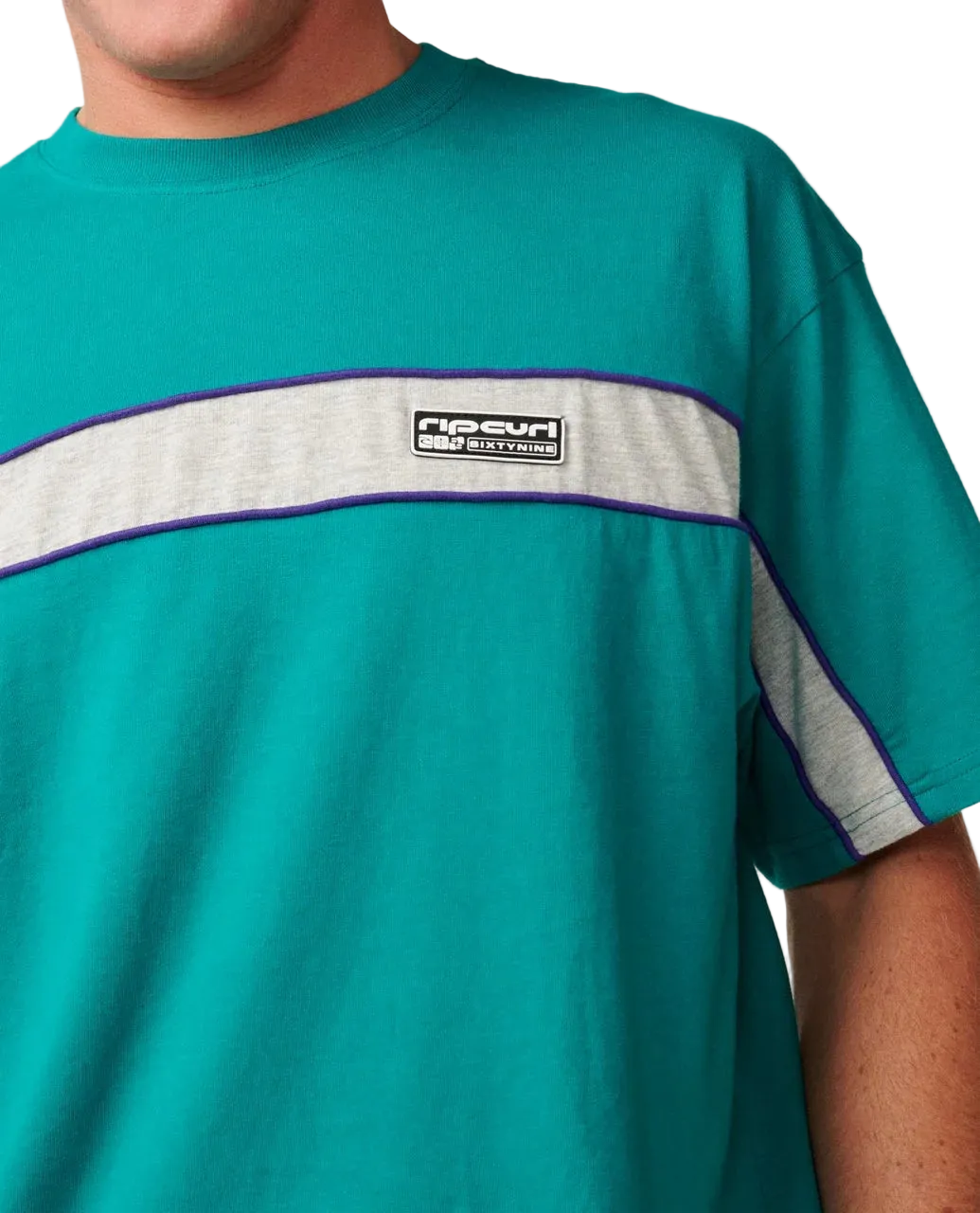 Archive 69 Panel Tee