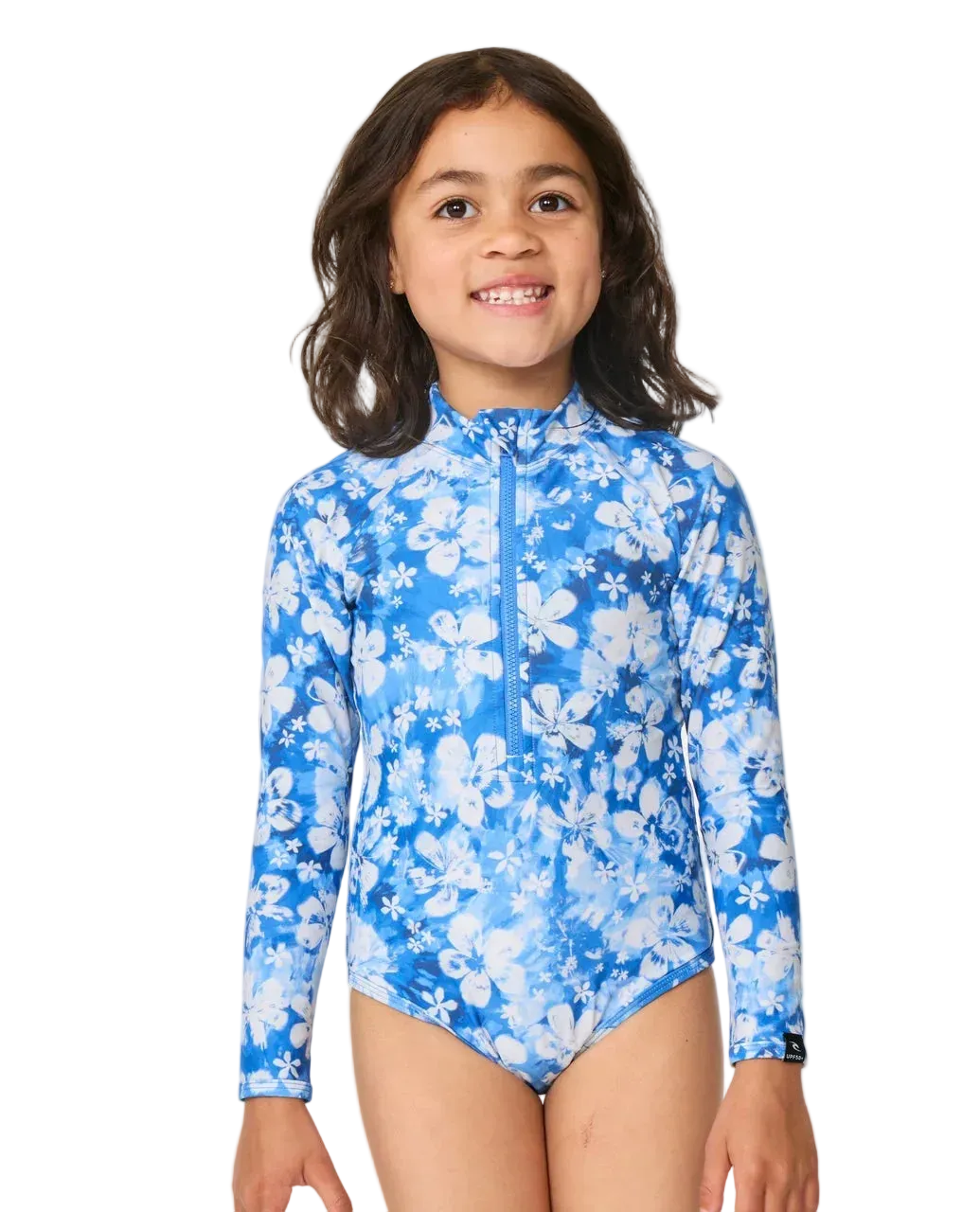 Girls Magic Coast LS Surfsuit