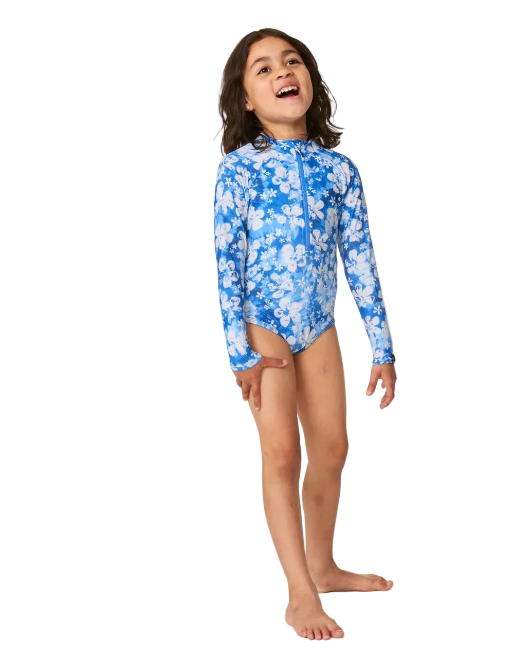 Girls Magic Coast LS Surfsuit