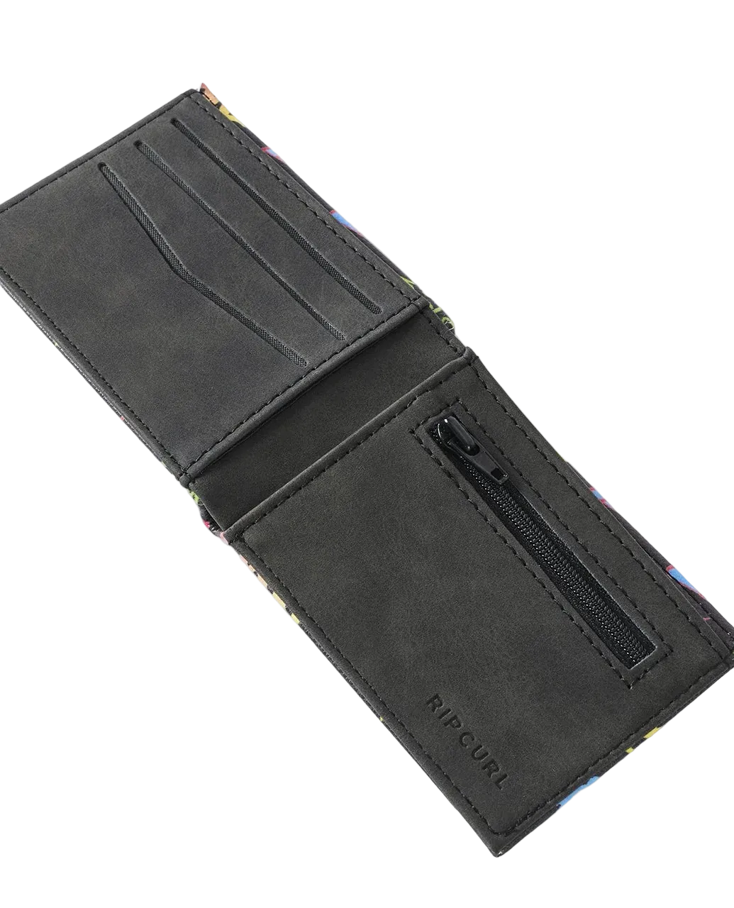 Sessions Pu Slim Wallet