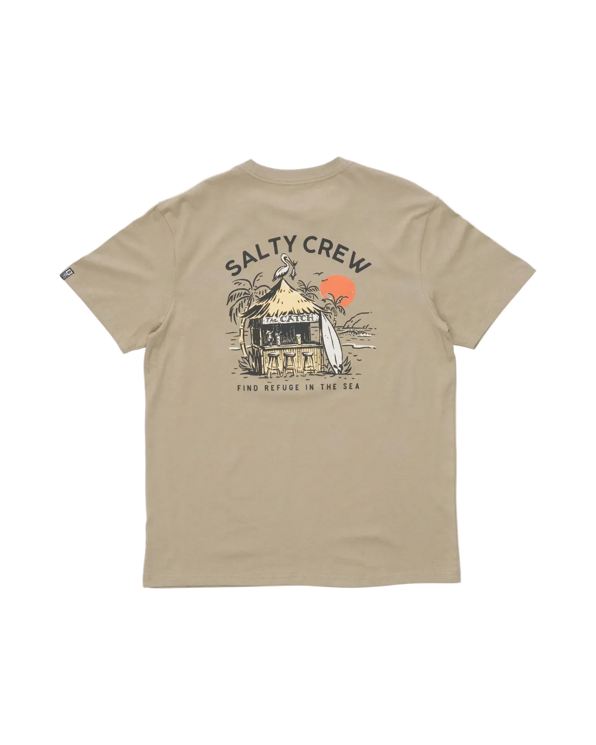 The Catch Tee