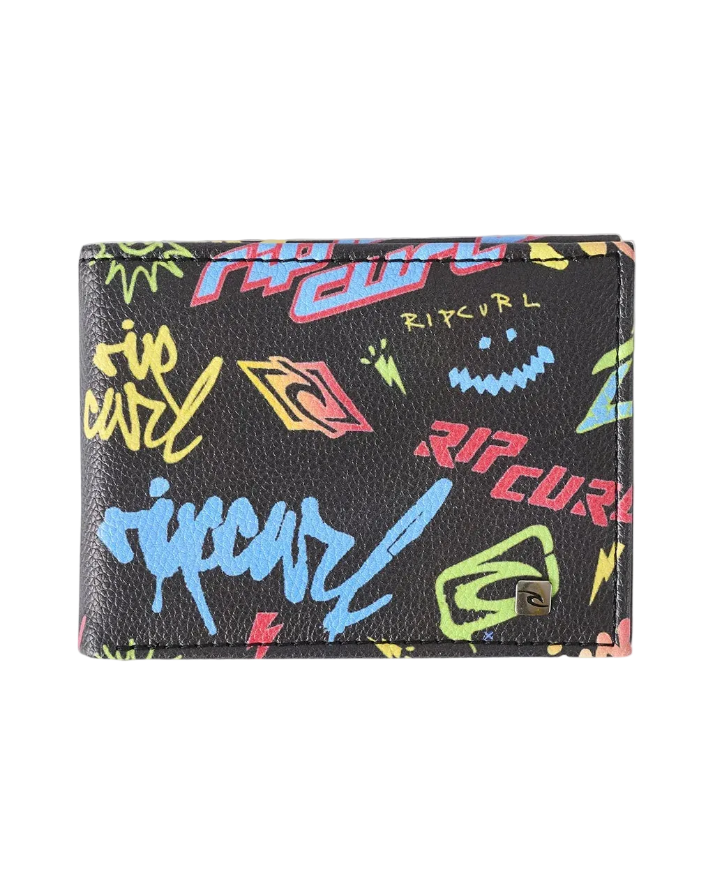 Sessions Pu Slim Wallet