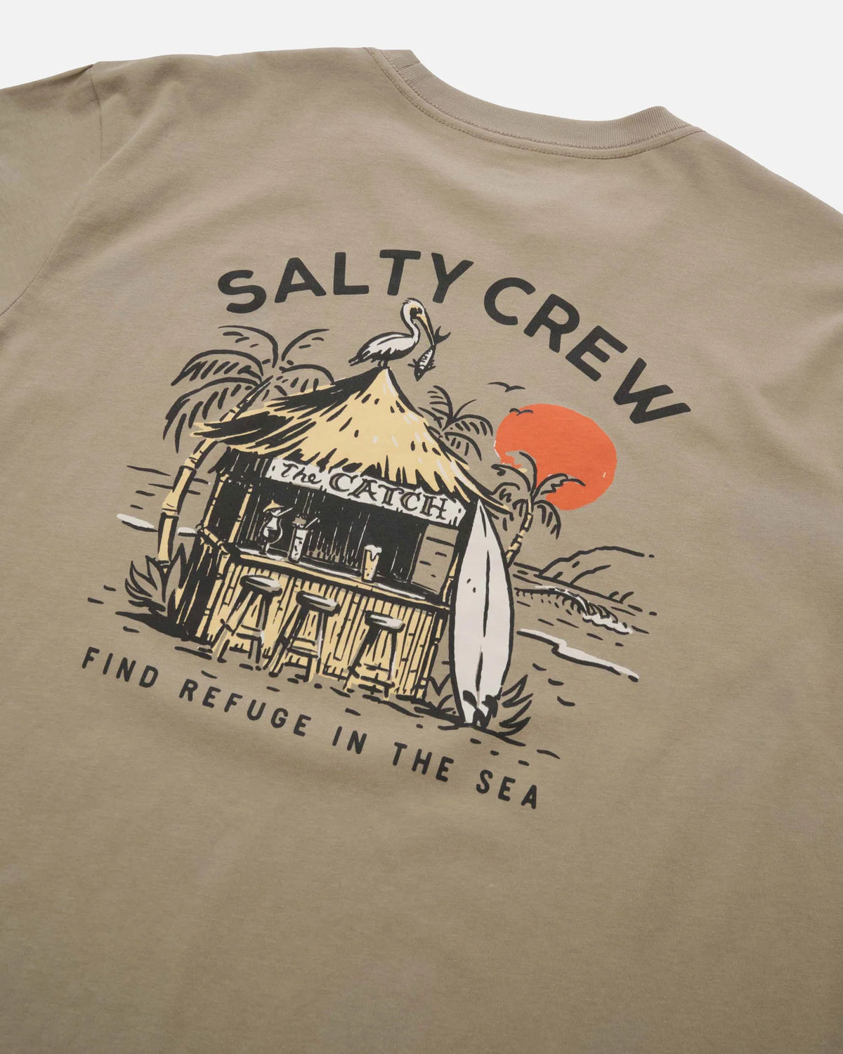 The Catch Tee