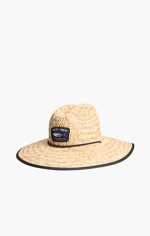 Big Blue - Straw Hat