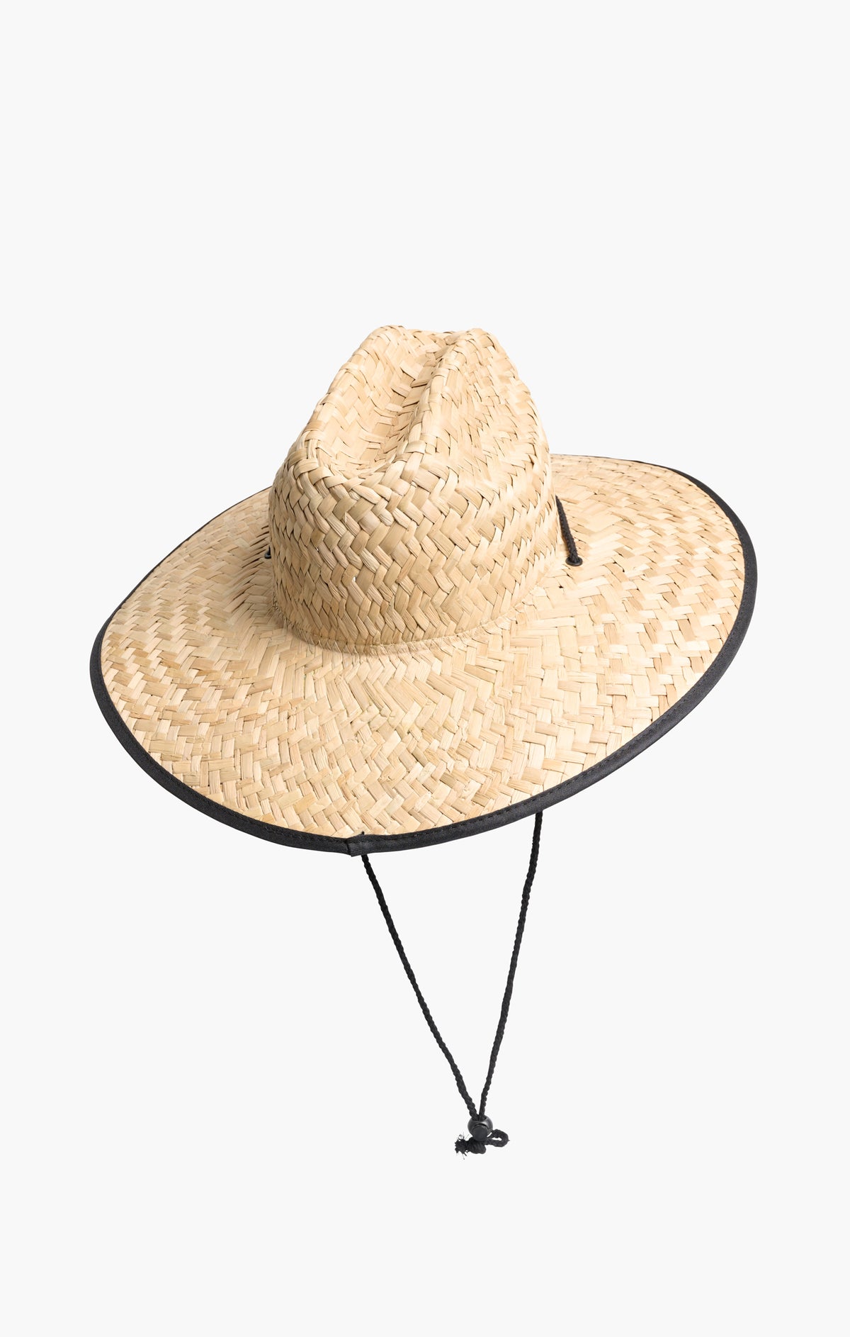Big Blue - Straw Hat