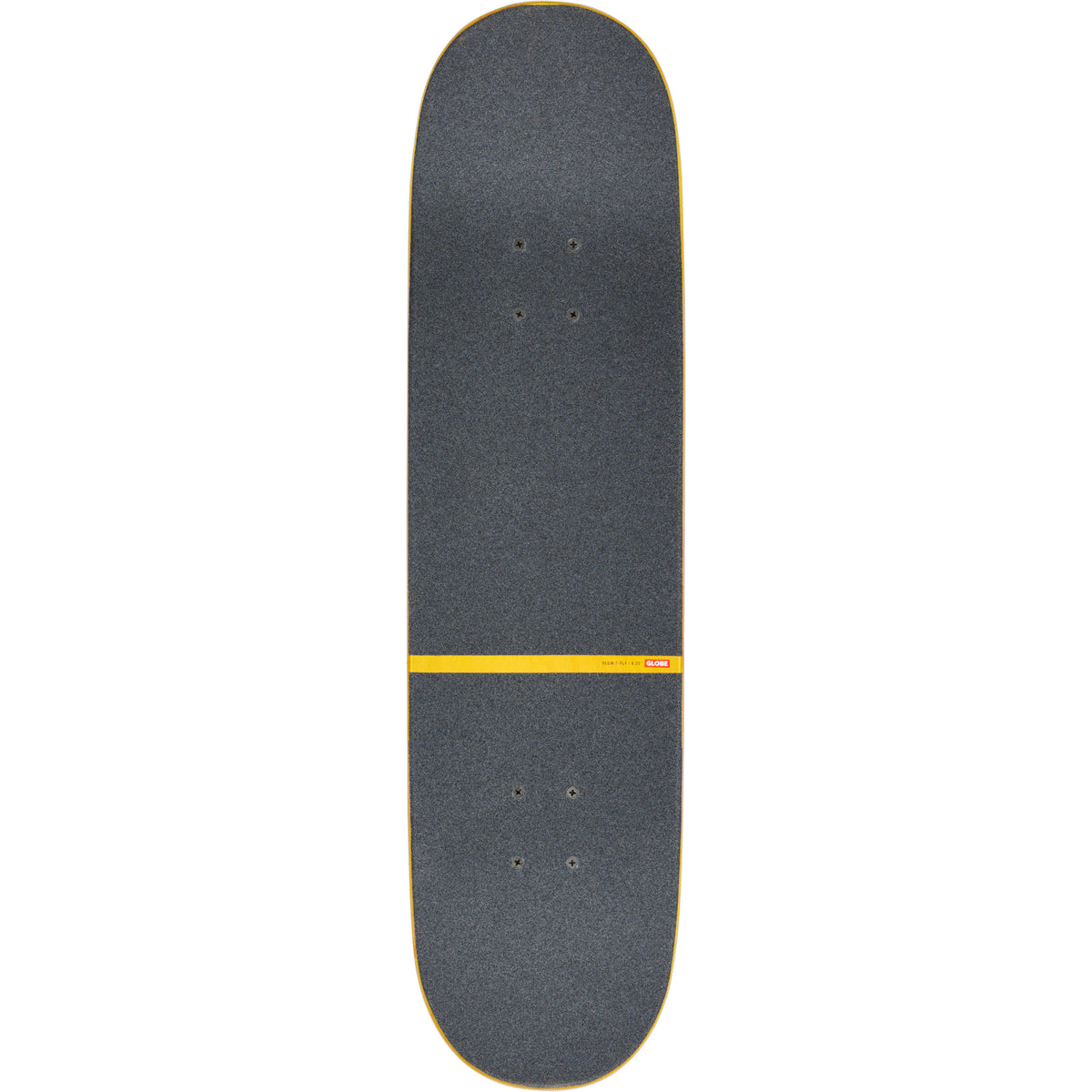 G1 Mind Expansion 8.25 - Grey/Neon