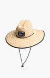 Big Blue - Straw Hat