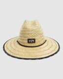 Waves straw hat