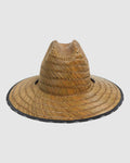 Waves straw hat