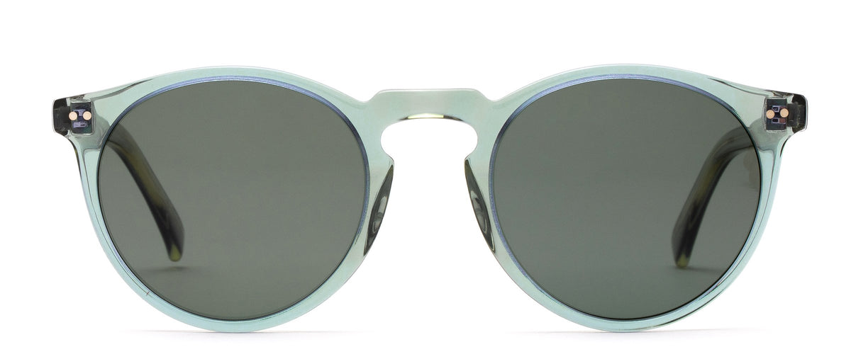 Omar X emerald green/grey