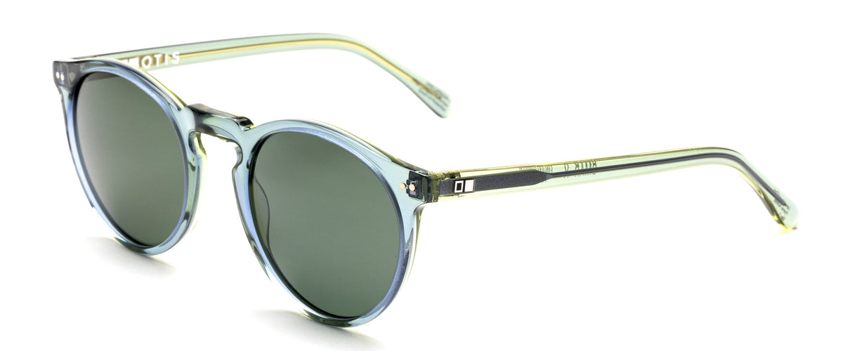 Omar X emerald green/grey