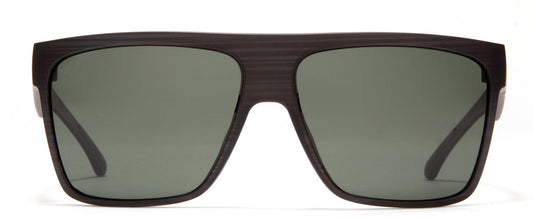 YOUNG BLOOD SPORT - Black Woodland Matte/Grey Polar