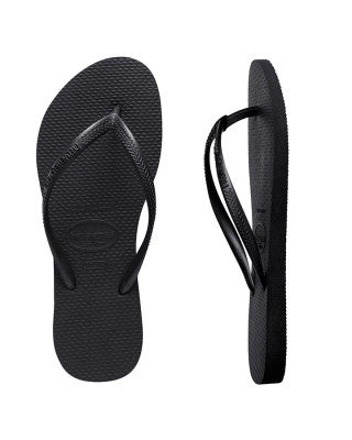 Slim basic - black