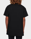 Premium wave wash black